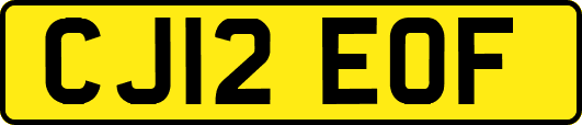 CJ12EOF