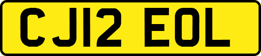 CJ12EOL