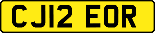 CJ12EOR
