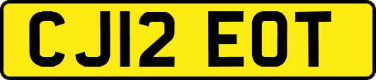CJ12EOT