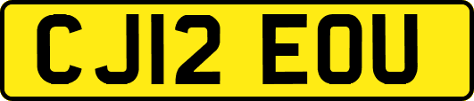CJ12EOU