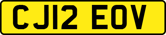 CJ12EOV
