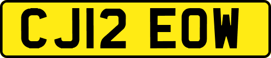 CJ12EOW