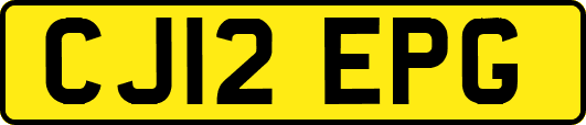 CJ12EPG