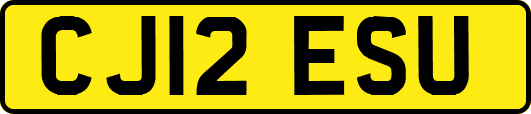 CJ12ESU