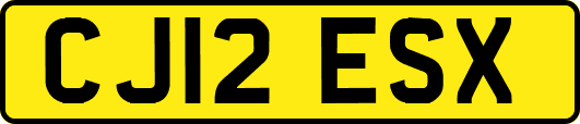 CJ12ESX