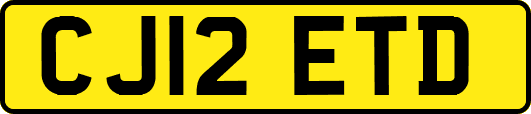 CJ12ETD