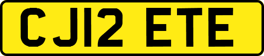 CJ12ETE