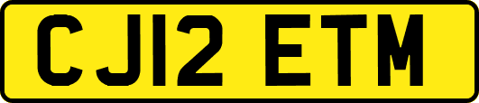 CJ12ETM