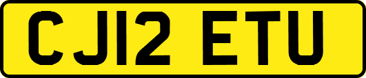 CJ12ETU