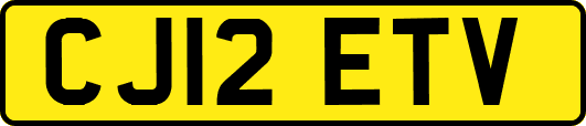 CJ12ETV