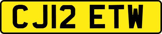 CJ12ETW
