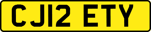 CJ12ETY