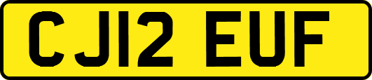 CJ12EUF