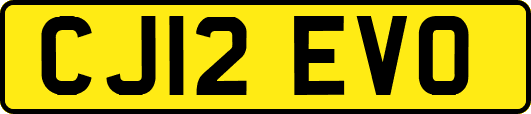 CJ12EVO