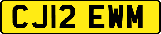 CJ12EWM