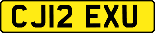 CJ12EXU