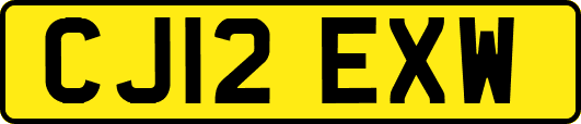 CJ12EXW