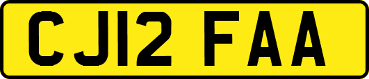 CJ12FAA