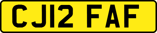 CJ12FAF