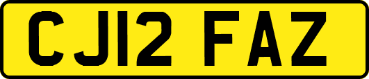 CJ12FAZ