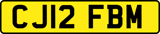CJ12FBM