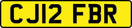 CJ12FBR