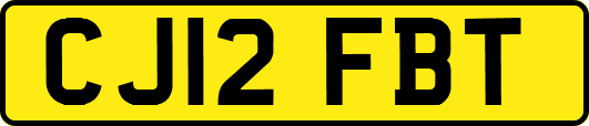 CJ12FBT