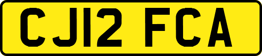 CJ12FCA