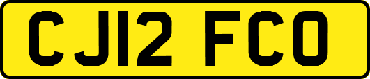 CJ12FCO