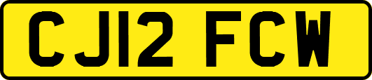 CJ12FCW