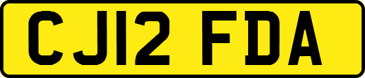 CJ12FDA