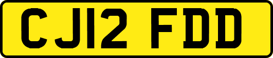 CJ12FDD