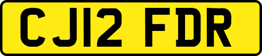 CJ12FDR