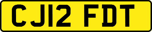 CJ12FDT