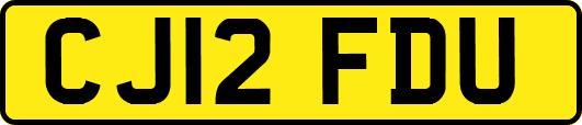 CJ12FDU