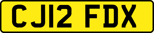CJ12FDX