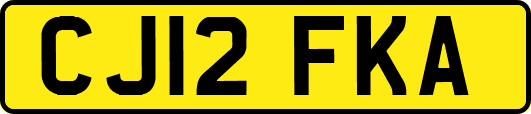 CJ12FKA