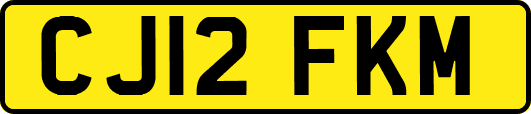 CJ12FKM