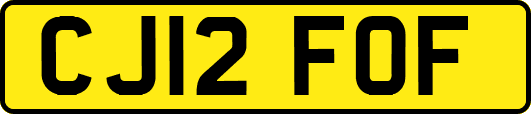 CJ12FOF