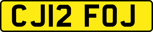 CJ12FOJ