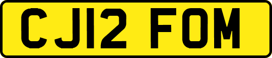 CJ12FOM