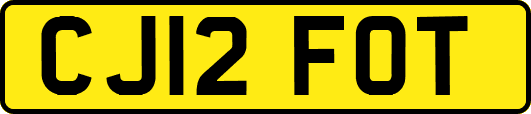 CJ12FOT