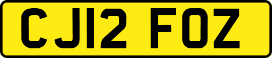 CJ12FOZ
