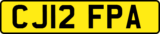 CJ12FPA