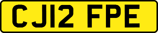 CJ12FPE