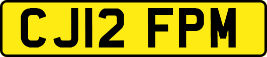 CJ12FPM