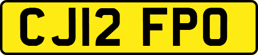 CJ12FPO