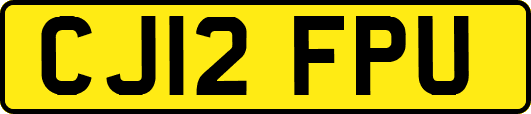 CJ12FPU