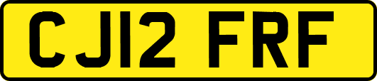 CJ12FRF